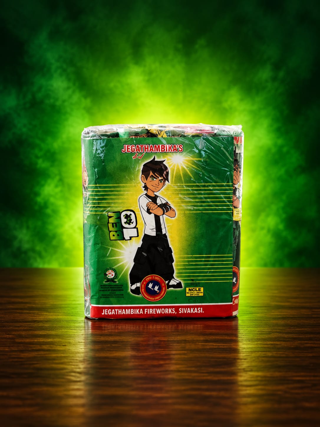 5'' BEN 10